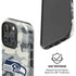 NFL Seattle Seahawks Camo iPhone 16 Pro Magsafe Impact Case